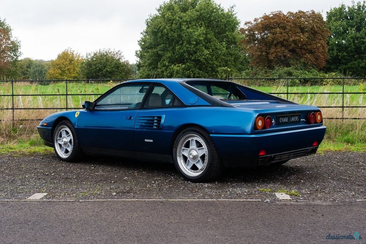 1990' Ferrari Mondial photo #6