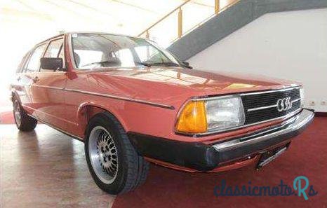 1977' Audi 100 photo #3