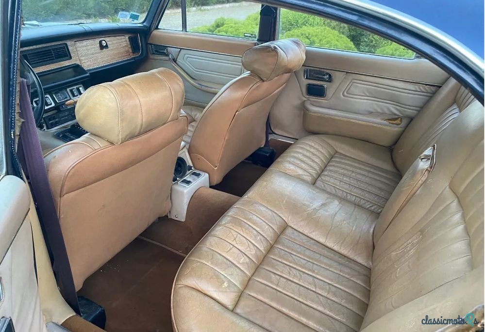 1977' Jaguar XJ photo #6