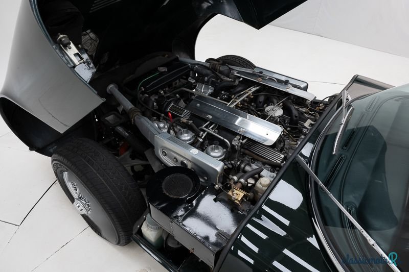 1973' Jaguar E-Type Series 3 V12 '73 CH74932 photo #6