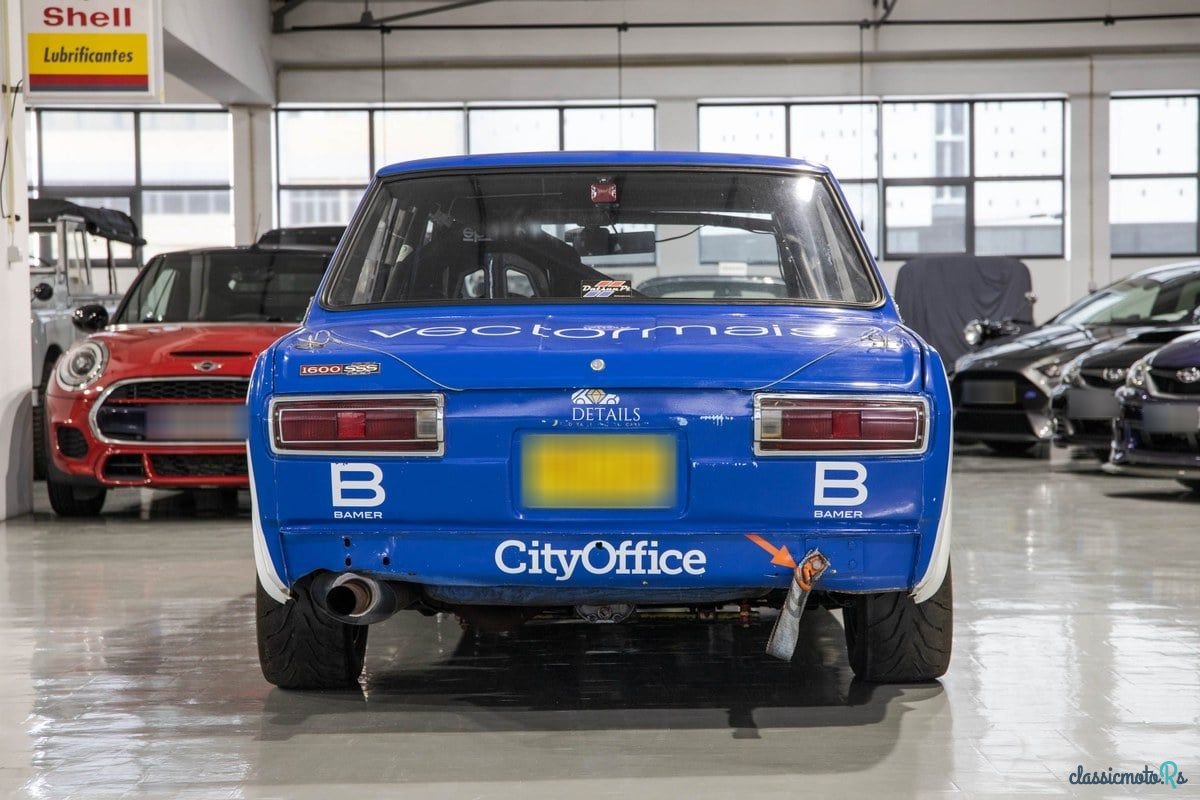 1970' Datsun 510 photo #4