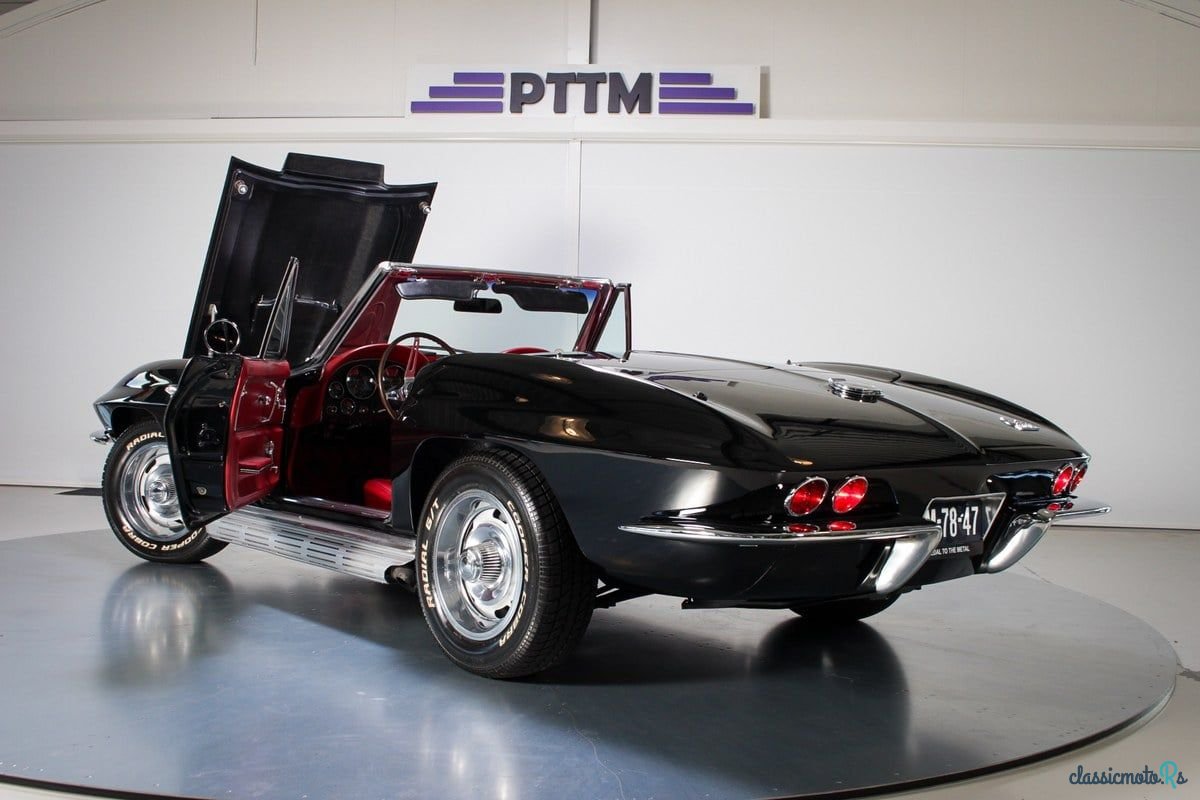 1966' Chevrolet Corvette photo #5