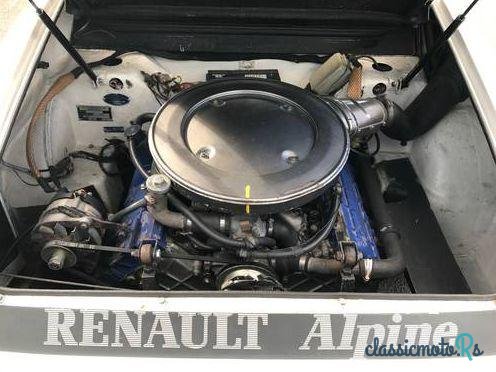 1981' Renault Alpine A310 photo #4