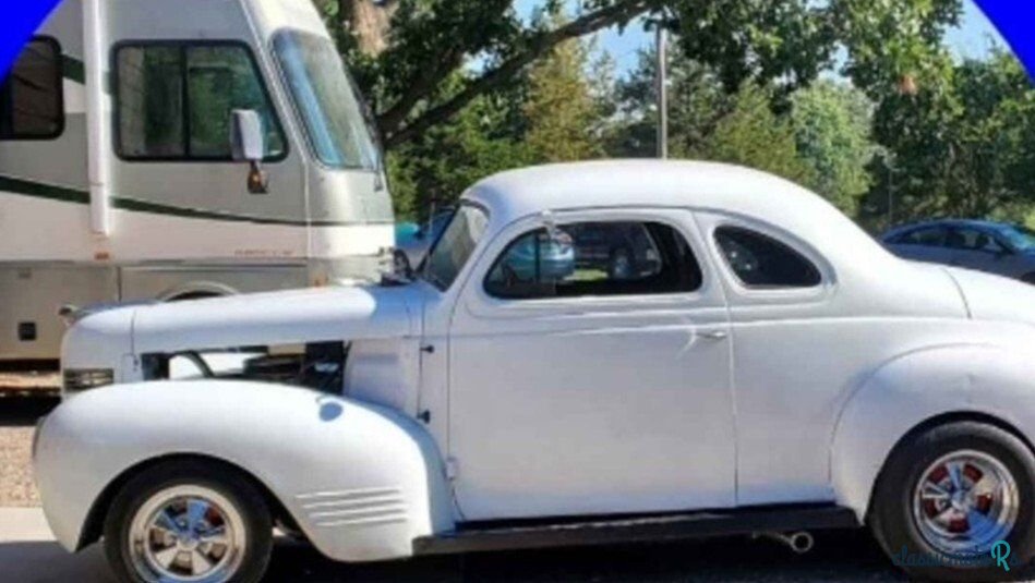 1939' Dodge Deluxe photo #1