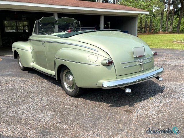 1946' Ford Super Deluxe photo #5