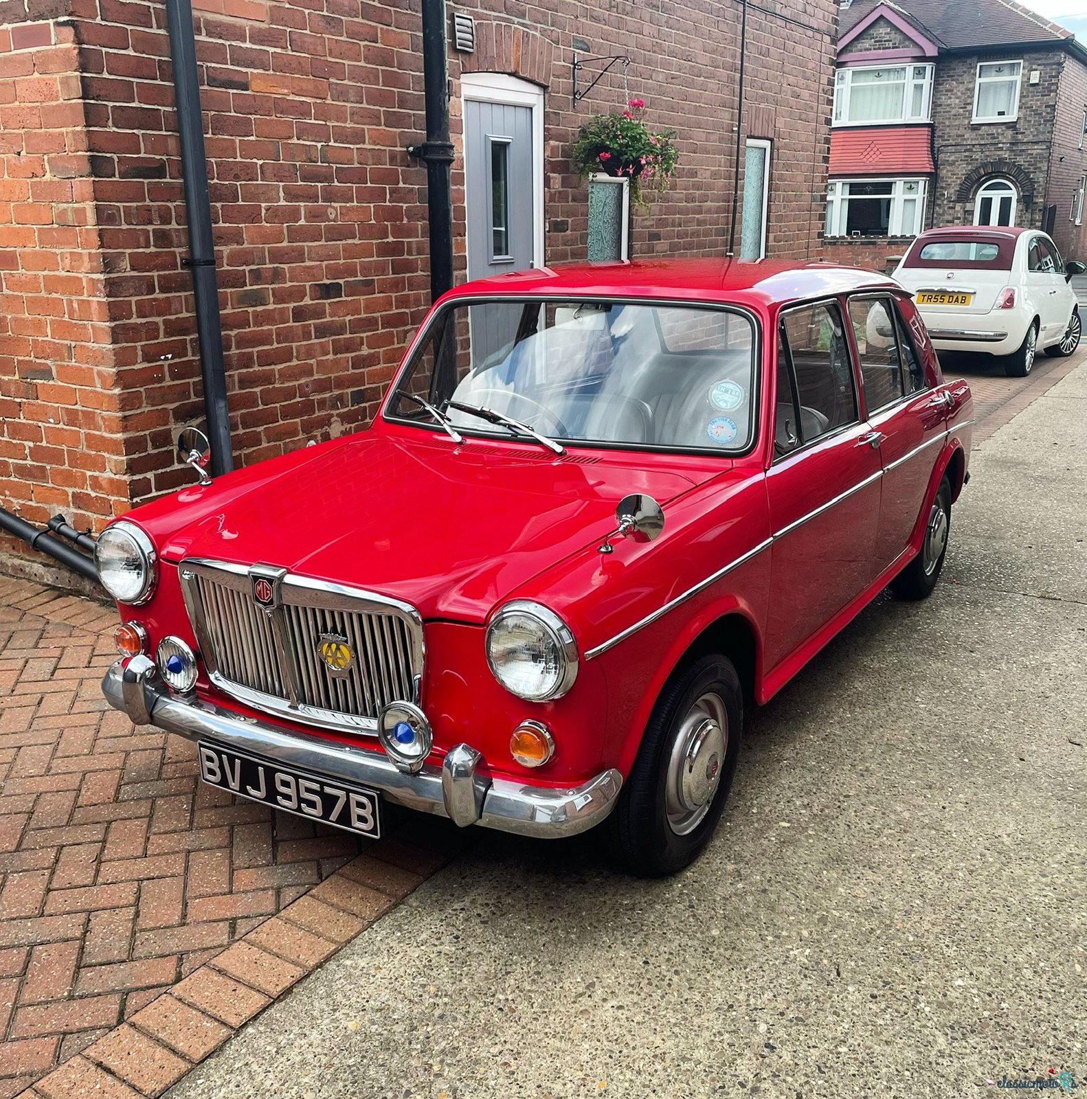 1964' MG TA photo #1