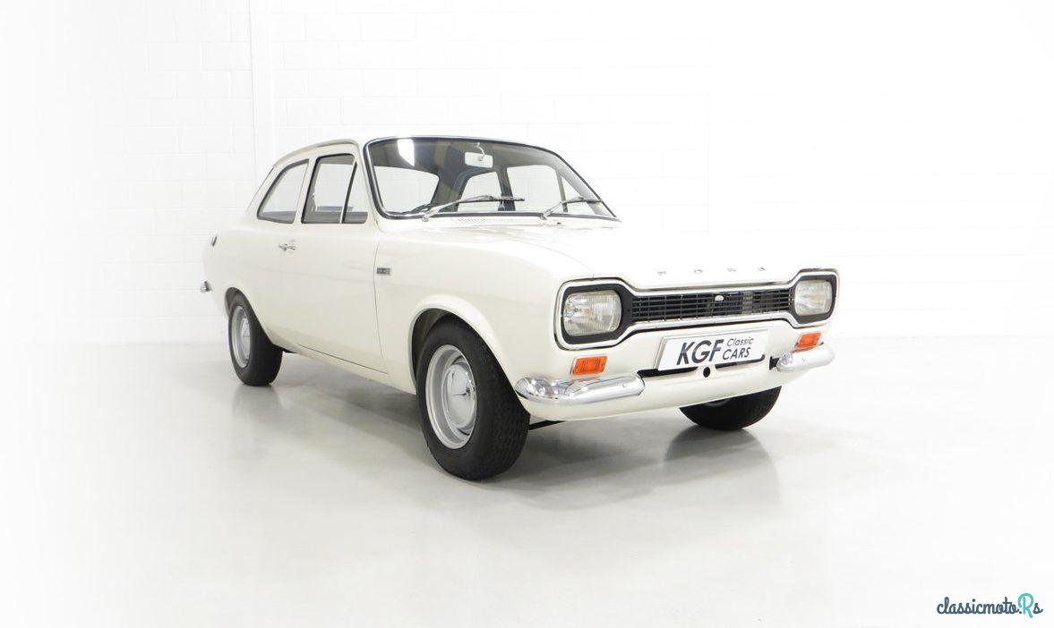 1969' Ford Escort Twin Cam photo #3