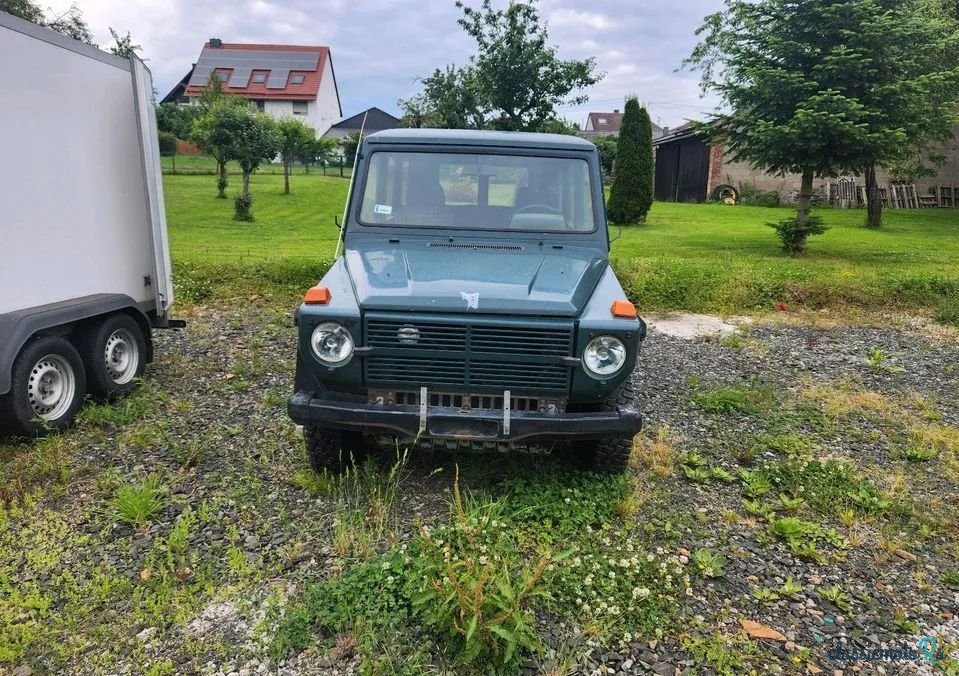 1979' Mercedes-Benz Klasa G 300 Gd photo #2