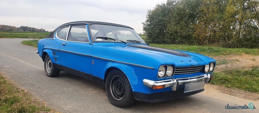 1973' Ford Capri photo #1