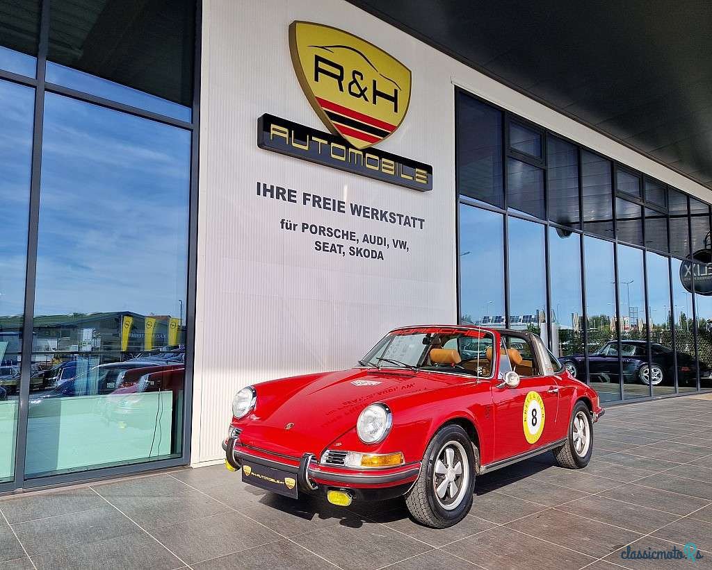 1969' Porsche 911 photo #1