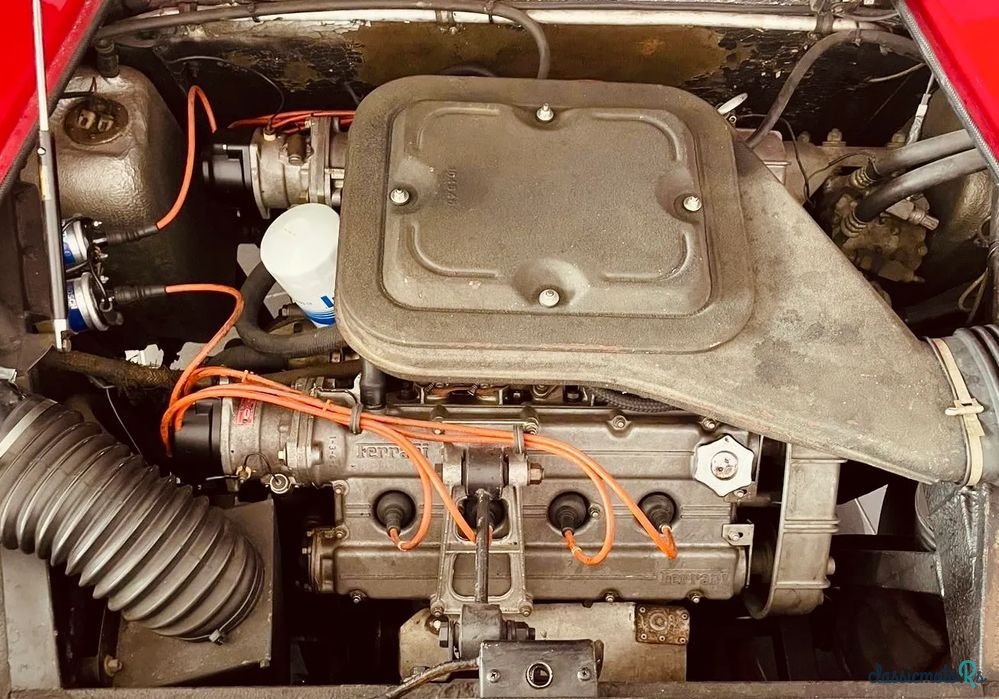 1976' Ferrari Dino Gt4 photo #6