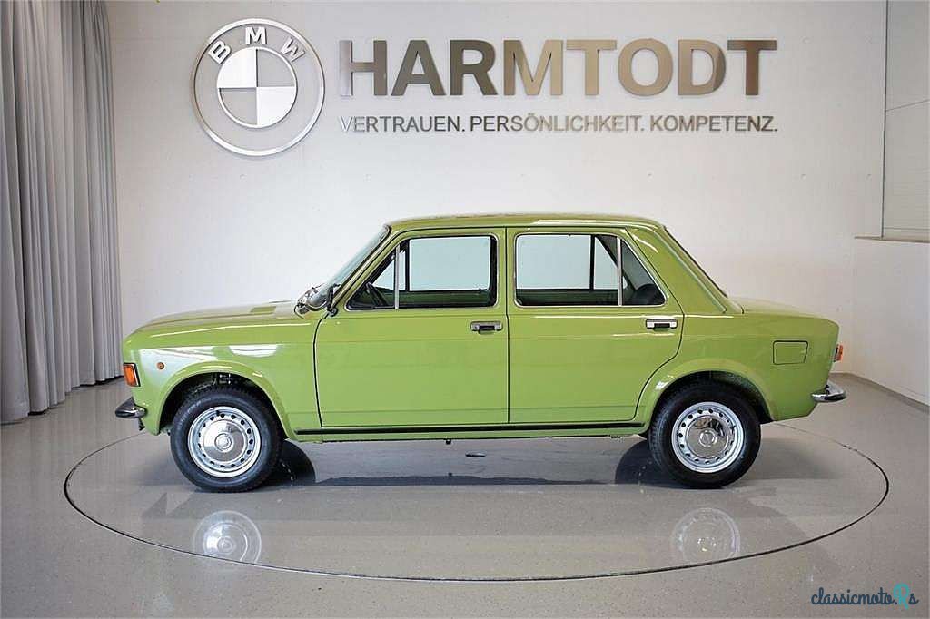 1974' Fiat 128 A photo #2