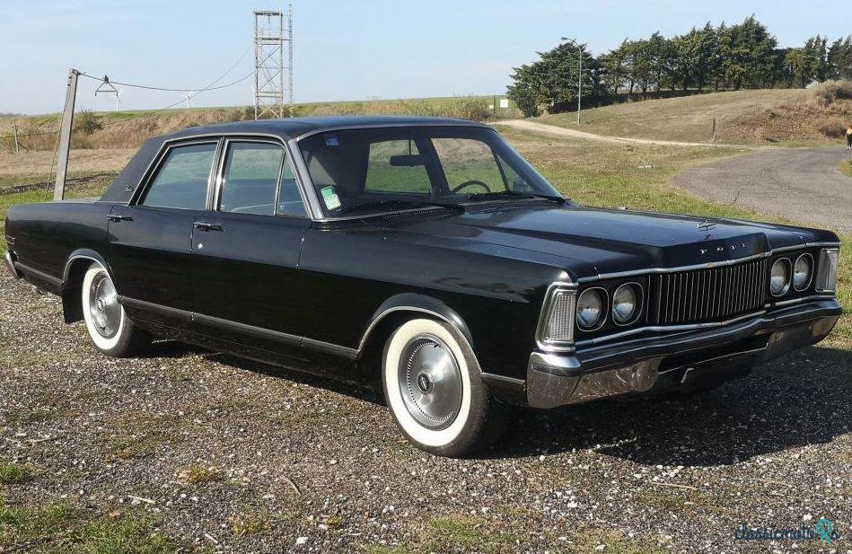 1980' Ford Landau photo #4