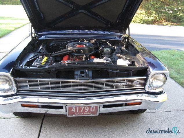 1966' Chevrolet Nova photo #1
