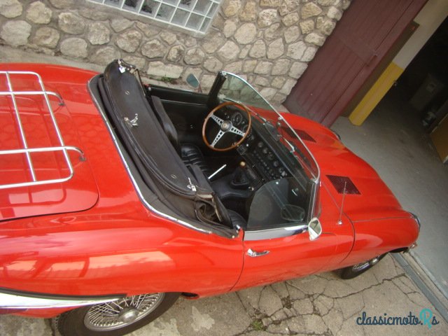 1969' Jaguar E-Type photo #7
