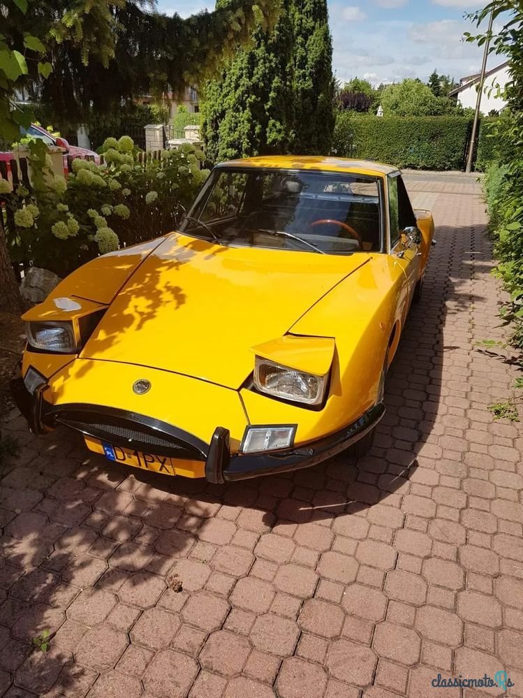 1972' Matra 530 photo #1