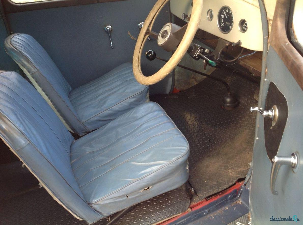 1954' Ford Popular photo #5