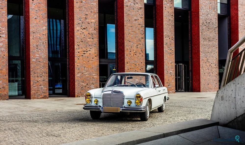 1967' Mercedes-Benz Klasa S photo #1