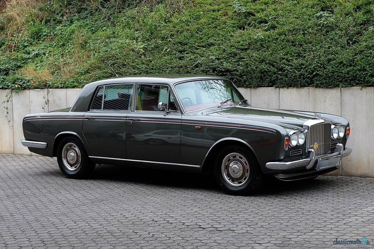 1967' Bentley T Series photo #2