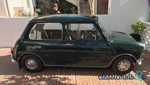 1967' MINI Morris Mini 850 Mk1 photo #5