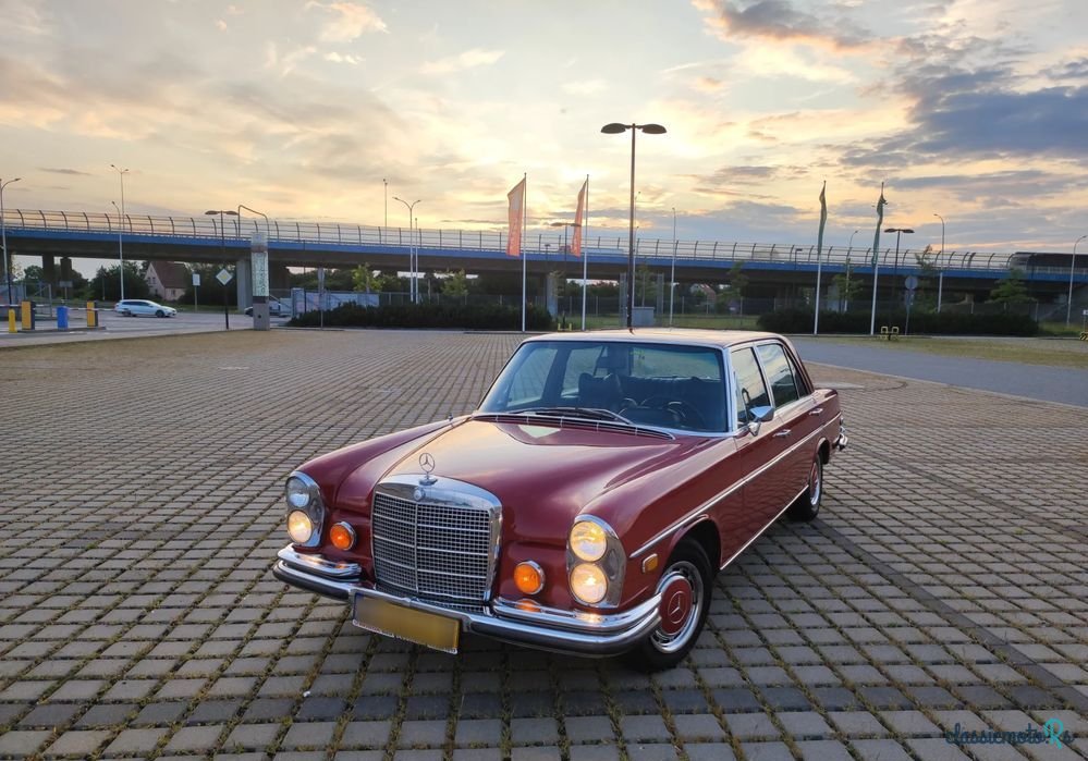 1972' Mercedes-Benz Klasa S photo #2