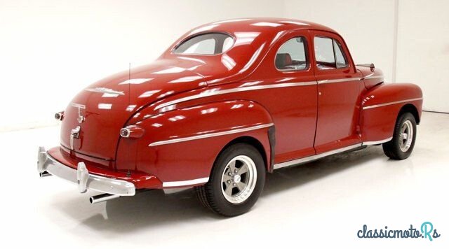 1946' Ford Super Deluxe photo #6