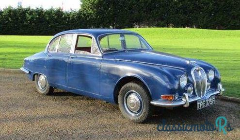 1968' Jaguar S-TYPE 3.4 S-Type photo #1