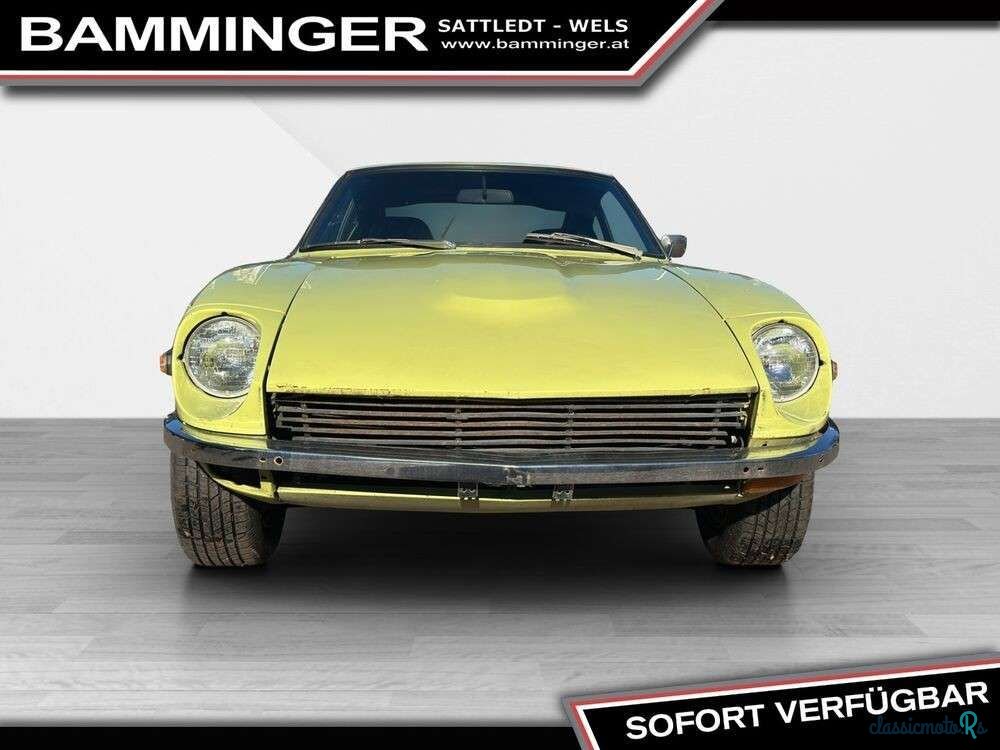 1972' Datsun 270Z photo #3