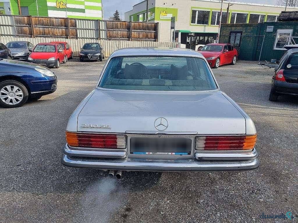 1975' Mercedes-Benz S-Klasse photo #6