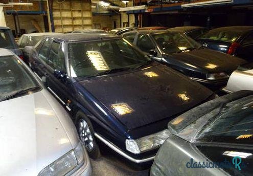 1989' Citroen CX photo #6