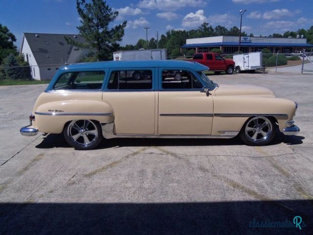 1954' Chrysler New Yorker photo #5