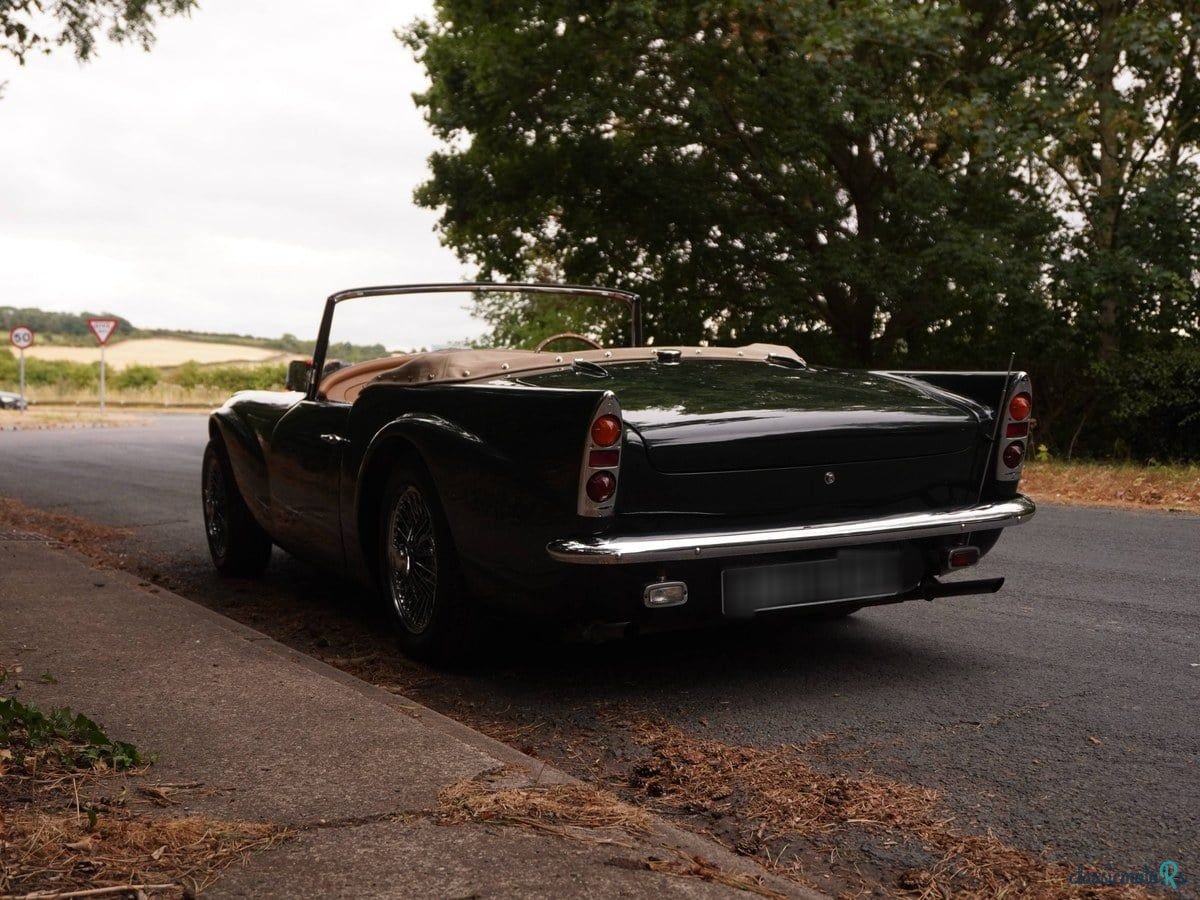 1962' Daimler Sp250 (Dart) photo #4