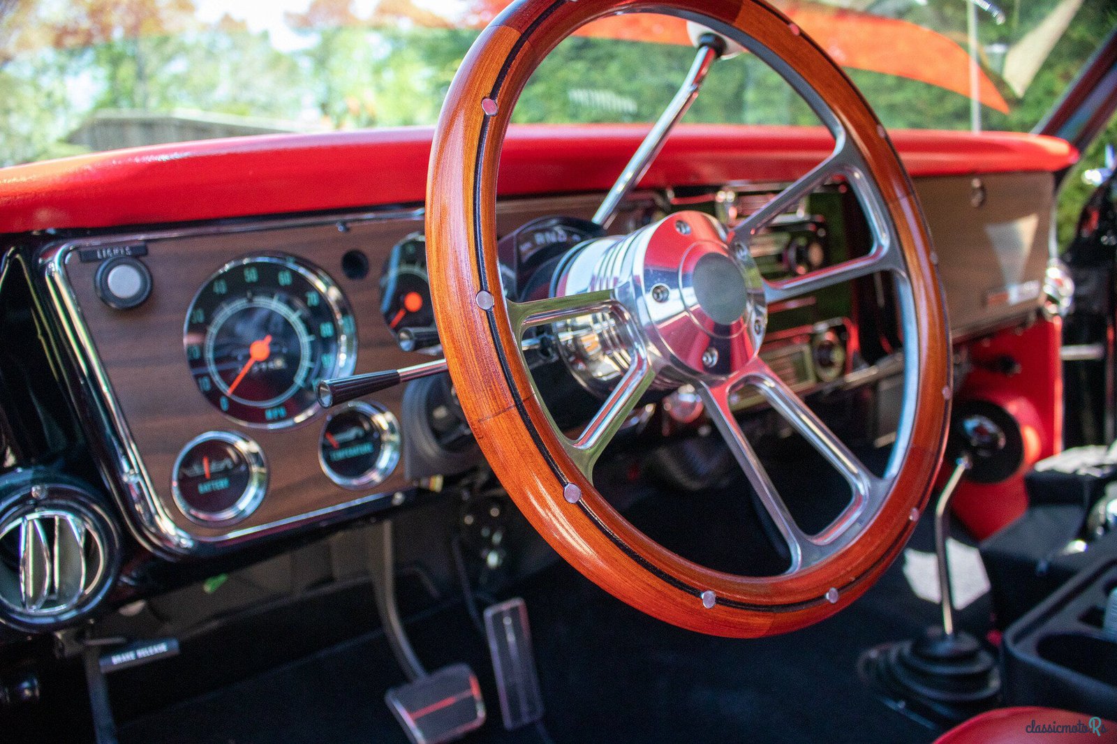 1972' Chevrolet C/K Truck photo #6