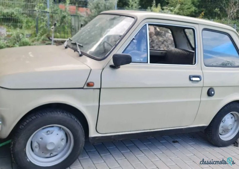 1974' Fiat 126 photo #3