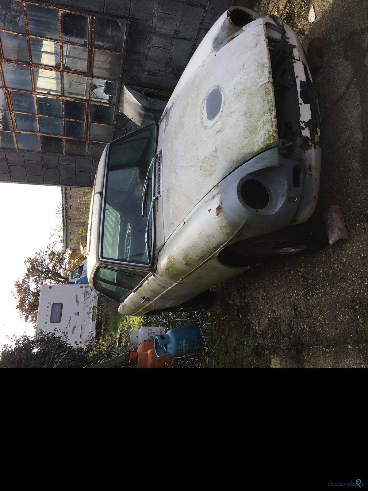 1978' MG Mgb Gt photo #1