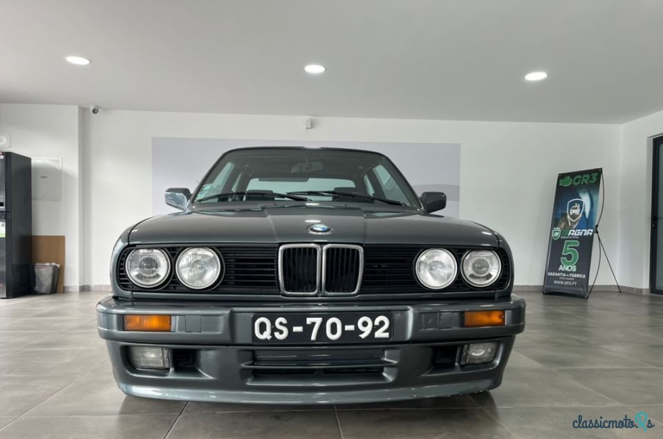 1989' BMW 320 320 Is photo #4