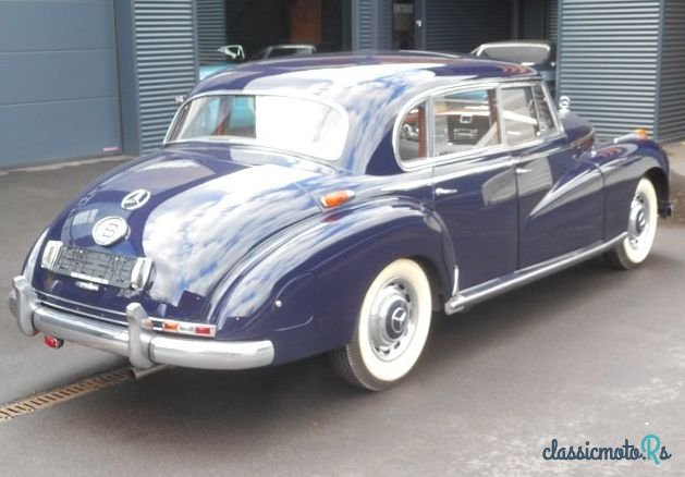 1956' Mercedes-Benz 300 photo #1