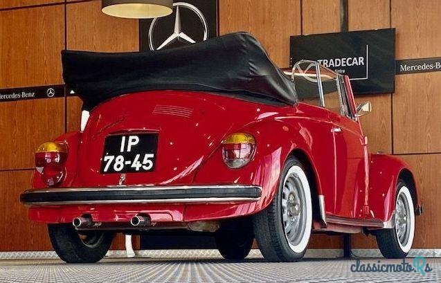 1969' Volkswagen Carocha photo #4