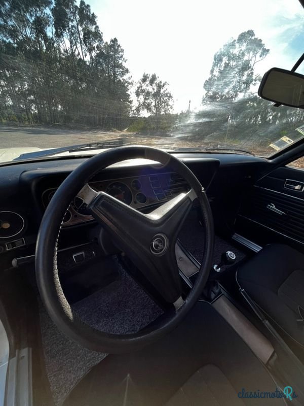 1971' Ford Capri 1600 Gt photo #4