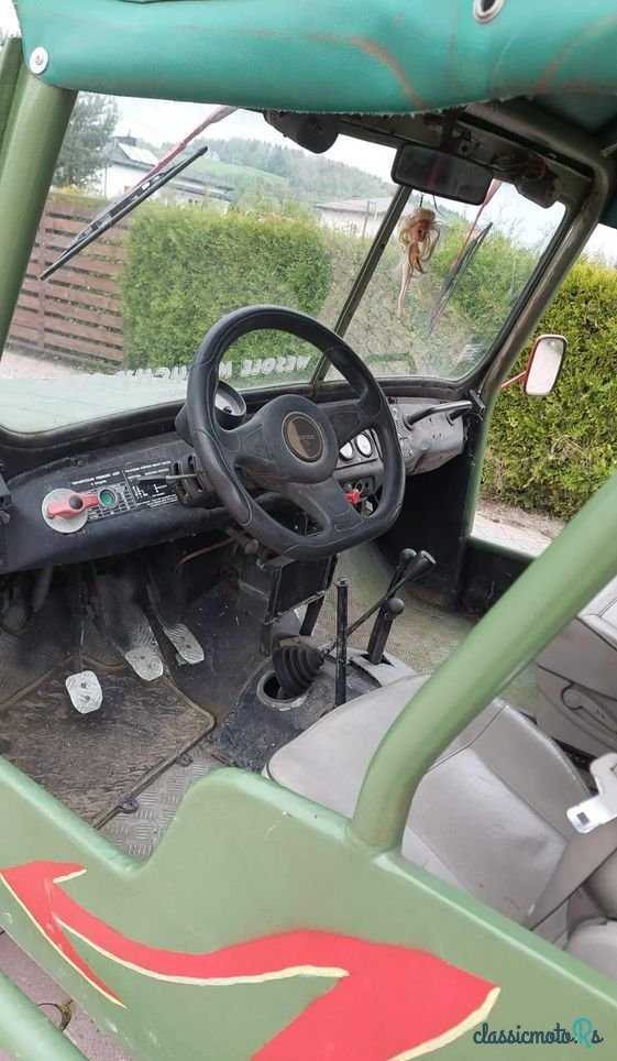 1980' UAZ 469 B photo #5