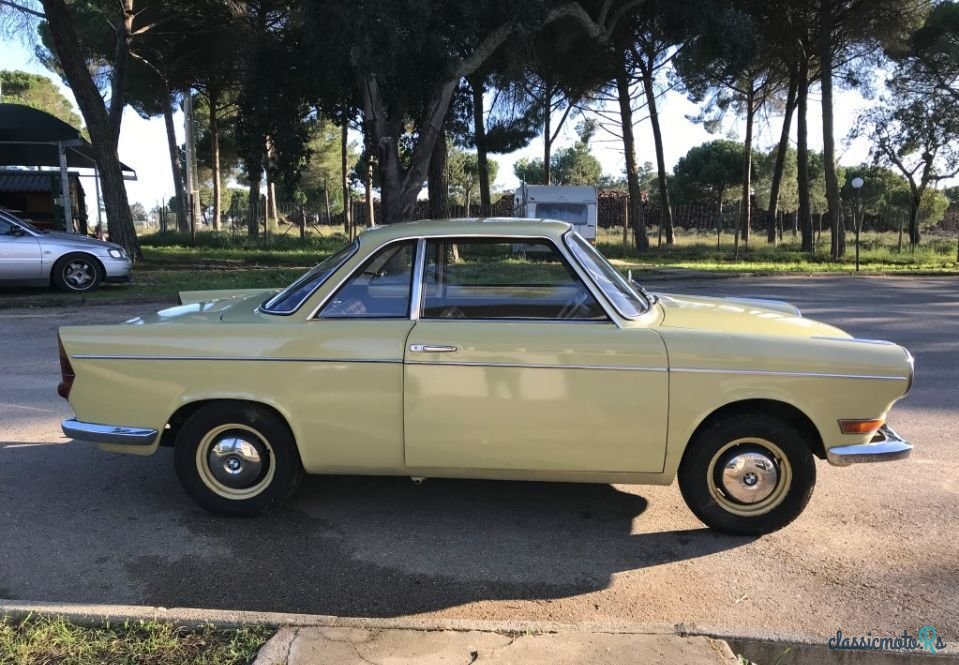 1960' BMW 700 photo #4