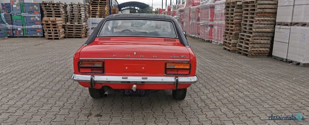 1973' Ford Capri photo #6