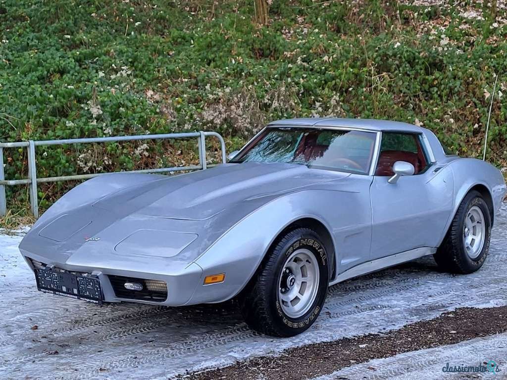 1979' Chevrolet Corvette photo #1