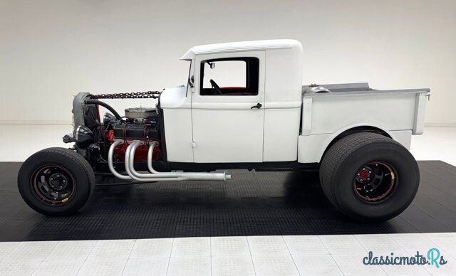 1931' Ford Model A photo #2