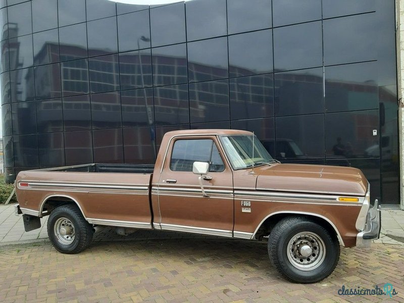 1976' Ford F250 photo #5