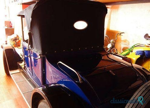 1924' Fiat 509 Spider photo #3