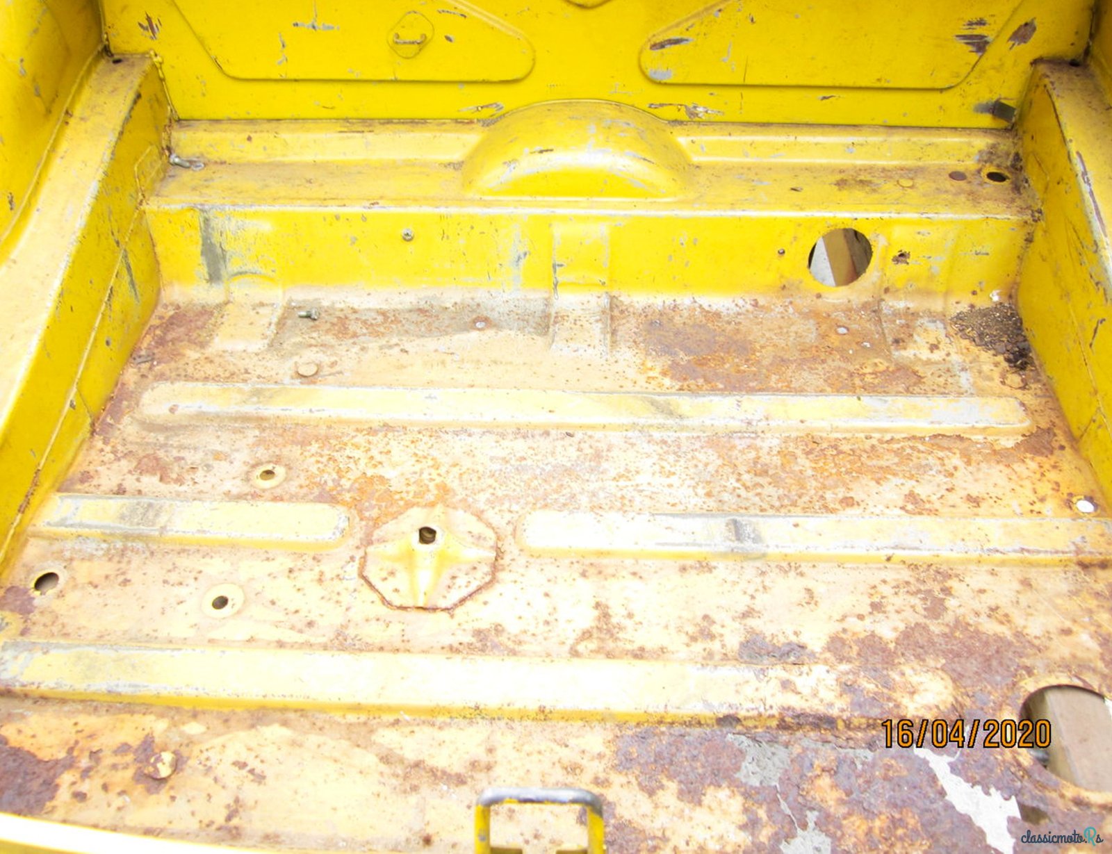 1978' MG Mgb Roadster photo #6