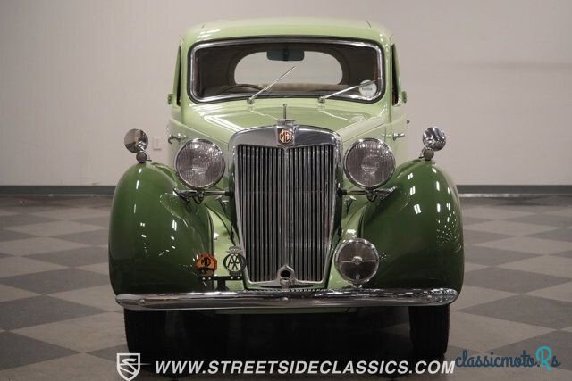 1947' MG YA photo #5