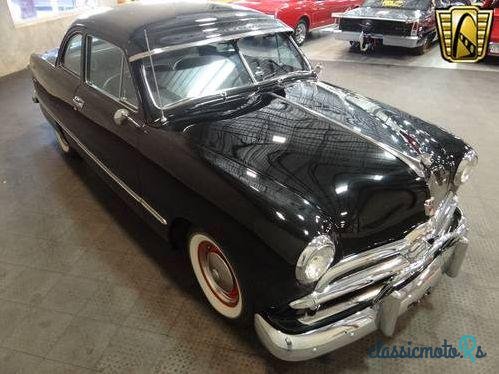 1949' Ford Coupe photo #1