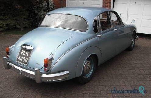 1964' Jaguar Mk2 Mk 2 photo #1